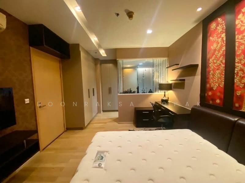 Siri At Sukhumvit, Bangkok, 902 Sukhumvit Road, Phra Kanong, Khlong Toei, Bangkok, 1 Bedroom, 52 sqm, Condo For Rent, by Boonraksa Sopak, 500482070 - DDproperty.com