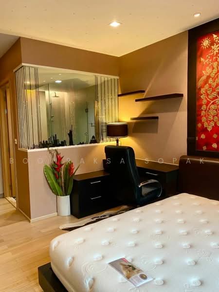 Siri At Sukhumvit, Bangkok, 902 Sukhumvit Road, Phra Kanong, Khlong Toei, Bangkok, 1 Bedroom, 52 sqm, Condo For Rent, by Boonraksa Sopak, 500482070 - DDproperty.com