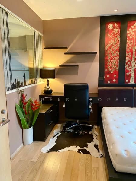 Siri At Sukhumvit : สิริ แอท สุขุมวิท, กรุงเทพ, 902 สุขุมวิท, พระโขนง, คลองเตย, กรุงเทพ, 52 ตร.ม., คอนโด ให้เช่า, โดย Boonraksa Sopak, 500482070 - DDproperty.com