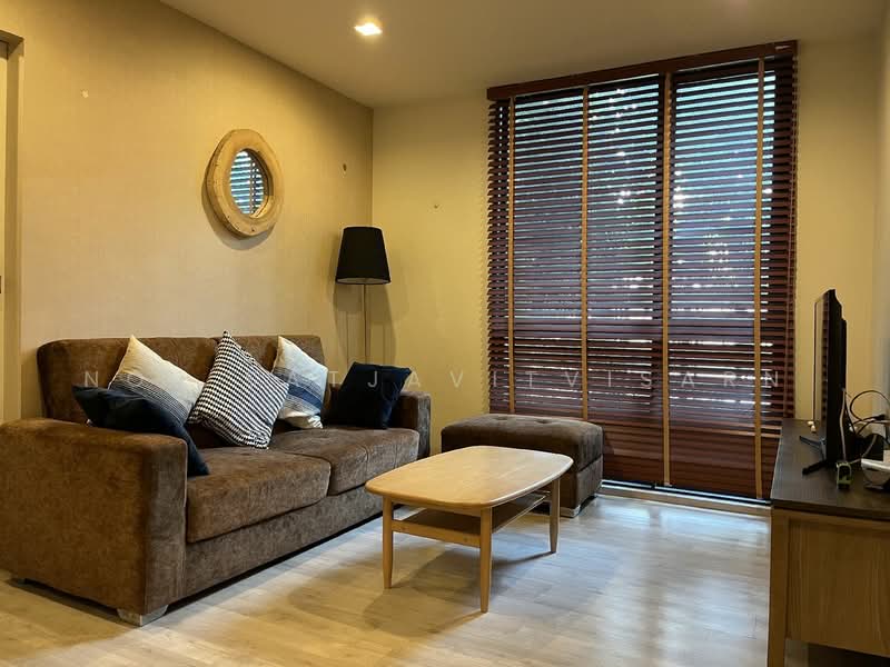 Chambers Chaan Ladprao-Wanghin, Bangkok, Ladprao - Wang Hin Road, Lat Phrao, Bangkok, 2 Bedrooms, 41 sqm, Condo For Sale, by Nop Satjavitvisarn, 500482072 - DDproperty.com