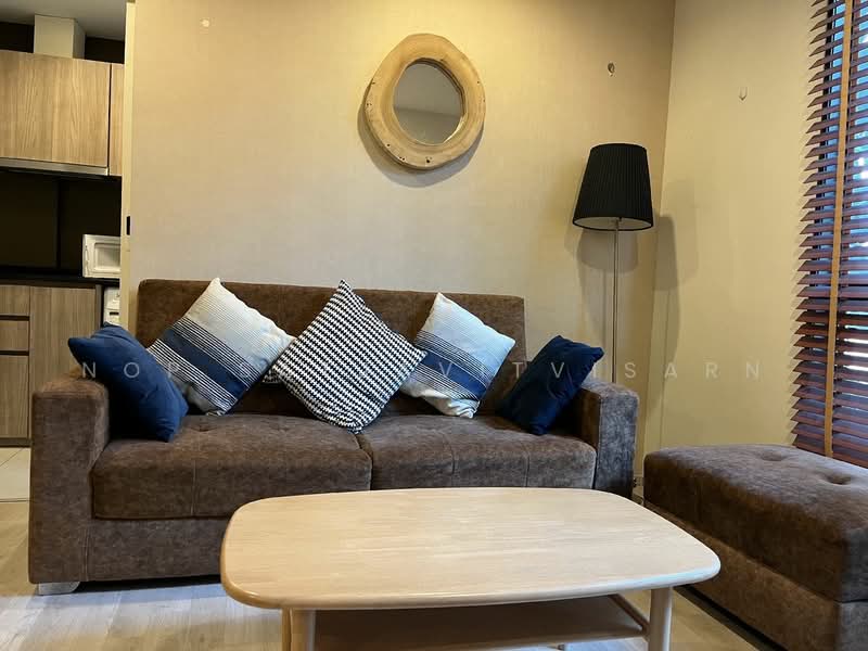 Chambers Chaan Ladprao-Wanghin, Bangkok, Ladprao - Wang Hin Road, Lat Phrao, Bangkok, 2 Bedrooms, 41 sqm, Condo For Sale, by Nop Satjavitvisarn, 500482072 - DDproperty.com