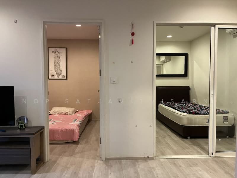 Chambers Chaan Ladprao-Wanghin, Bangkok, Ladprao - Wang Hin Road, Lat Phrao, Bangkok, 2 Bedrooms, 41 sqm, Condo For Sale, by Nop Satjavitvisarn, 500482072 - DDproperty.com