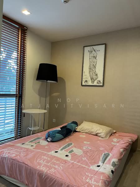 Chambers Chaan Ladprao-Wanghin, Bangkok, Ladprao - Wang Hin Road, Lat Phrao, Bangkok, 2 Bedrooms, 41 sqm, Condo For Sale, by Nop Satjavitvisarn, 500482072 - DDproperty.com