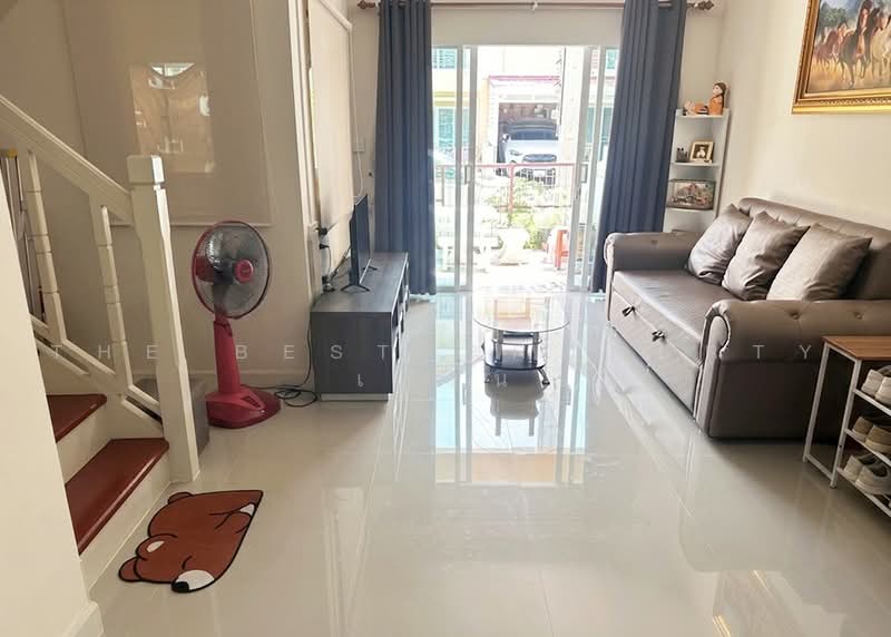 พิศาล 3, กรุงเทพ, ทับยาว, ลาดกระบัง, กรุงเทพ, 100 ตร.ม., ทาวน์เฮ้าส์ ขาย, โดย The Best Property เฟิร์น, 500482073 - DDproperty.com