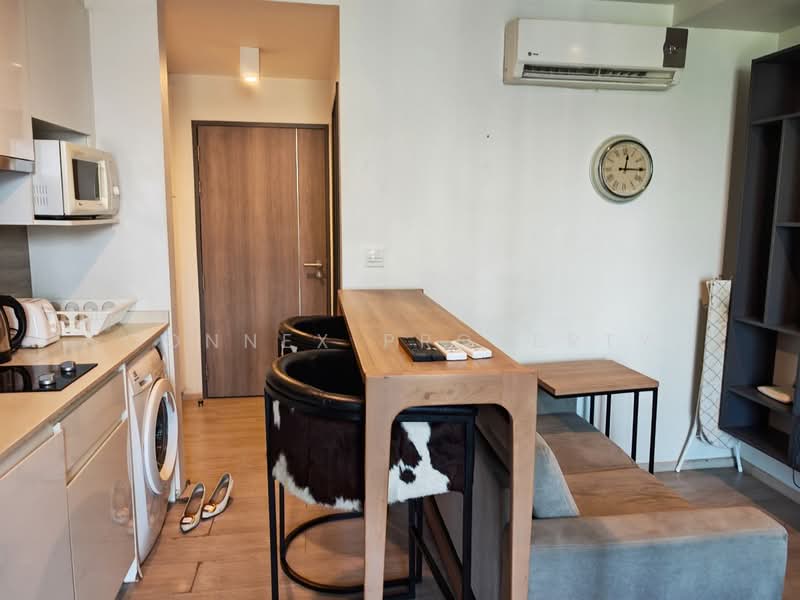 Maestro 02 Ruamrudee, Bangkok, 5-2 Ploenchit Road, Lumphini, Pathum Wan, Bangkok, 1 Bedroom, 25 sqm, Condo For Rent, by Connex Property, 500482075 - DDproperty.com