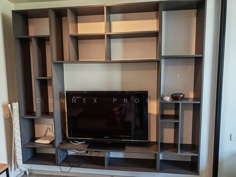 Maestro 02 Ruamrudee, Bangkok, 5-2 Ploenchit Road, Lumphini, Pathum Wan, Bangkok, 1 Bedroom, 25 sqm, Condo For Rent, by Connex Property, 500482075 - DDproperty.com