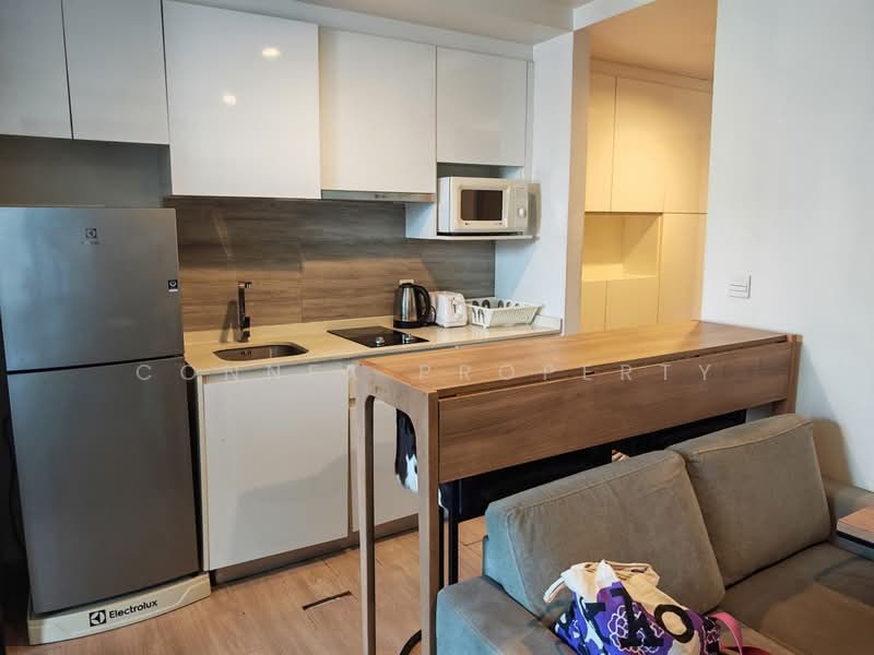Maestro 02 Ruamrudee, Bangkok, 5-2 Ploenchit Road, Lumphini, Pathum Wan, Bangkok, 1 Bedroom, 25 sqm, Condo For Rent, by Connex Property, 500482075 - DDproperty.com