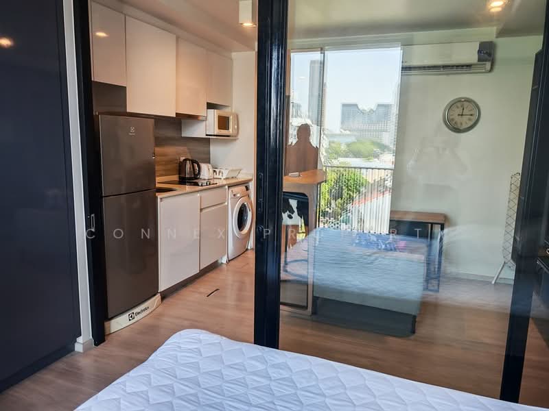 Maestro 02 Ruamrudee, Bangkok, 5-2 Ploenchit Road, Lumphini, Pathum Wan, Bangkok, 1 Bedroom, 25 sqm, Condo For Rent, by Connex Property, 500482075 - DDproperty.com