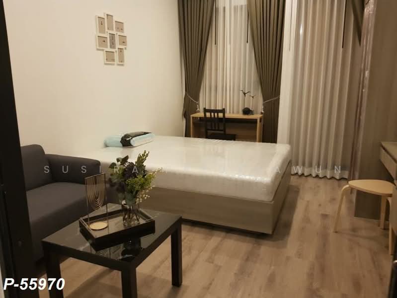 Knightsbridge Prime Onnut, Bangkok, Soi On Nut 1/1 Sukhumvit Road77, Phra Kanong Nua, Watthana, Bangkok, Studio, 23 sqm, Condo For Rent, by Susira Prueksawun, 500482077 - DDproperty.com