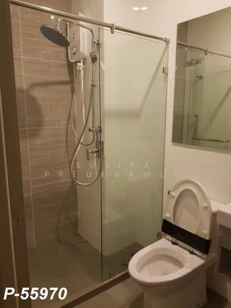 Knightsbridge Prime Onnut, Bangkok, Soi On Nut 1/1 Sukhumvit Road77, Phra Kanong Nua, Watthana, Bangkok, Studio, 23 sqm, Condo For Rent, by Susira Prueksawun, 500482077 - DDproperty.com