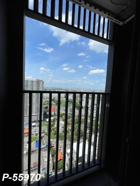 Knightsbridge Prime Onnut, Bangkok, Soi On Nut 1/1 Sukhumvit Road77, Phra Kanong Nua, Watthana, Bangkok, Studio, 23 sqm, Condo For Rent, by Susira Prueksawun, 500482077 - DDproperty.com