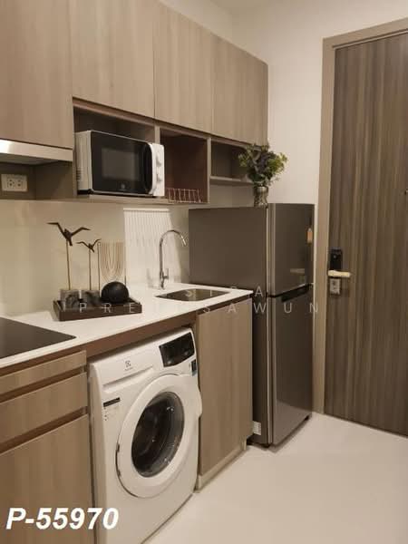 Knightsbridge Prime Onnut, Bangkok, Soi On Nut 1/1 Sukhumvit Road77, Phra Kanong Nua, Watthana, Bangkok, Studio, 23 sqm, Condo For Rent, by Susira Prueksawun, 500482077 - DDproperty.com