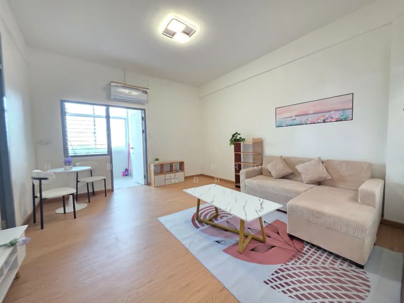 Samut Prakarn Community Housing, Samut Prakan, Bang Pu, Muang Samut Prakarn, Samut Prakan, 1 Bedroom, 38 sqm, Condo For Sale, by The Best Property แอม, 500482083 - DDproperty.com