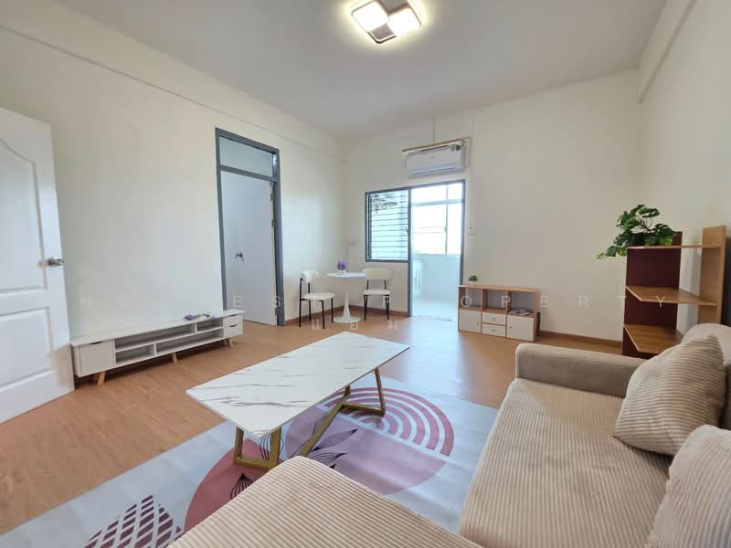 Samut Prakarn Community Housing : เคหะชุมชนสมุทรปราการ, สมุทรปราการ, บางปู, เมืองสมุทรปราการ, สมุทรปราการ, 38 ตร.ม., คอนโด ขาย, โดย The Best Property แอม, 500482083 - DDproperty.com
