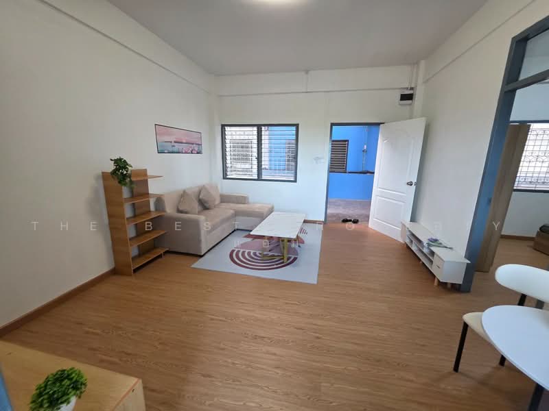 Samut Prakarn Community Housing, Samut Prakan, Bang Pu, Muang Samut Prakarn, Samut Prakan, 1 Bedroom, 38 sqm, Condo For Sale, by The Best Property แอม, 500482083 - DDproperty.com
