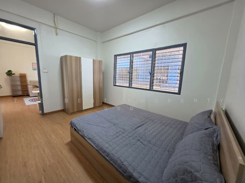Samut Prakarn Community Housing, Samut Prakan, Bang Pu, Muang Samut Prakarn, Samut Prakan, 1 Bedroom, 38 sqm, Condo For Sale, by The Best Property แอม, 500482083 - DDproperty.com