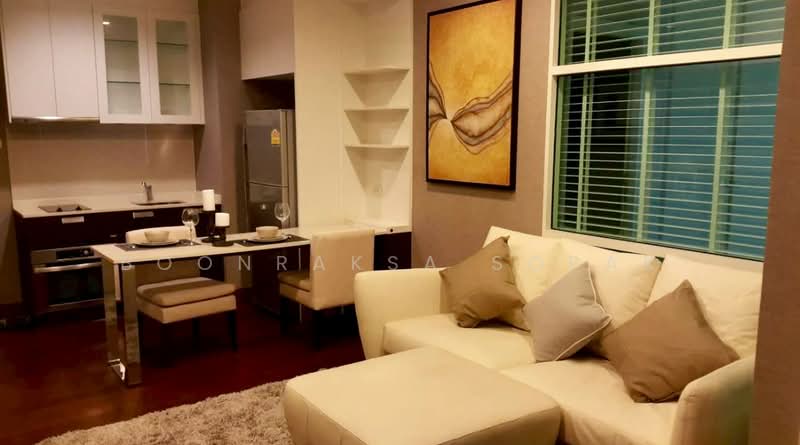 Ivy Thonglor, Bangkok, 889 Thonglor Road, Khlong Tan Nua, Watthana, Bangkok, 1 Bedroom, 43 sqm, Condo For Rent, by Boonraksa Sopak, 500482084 - DDproperty.com
