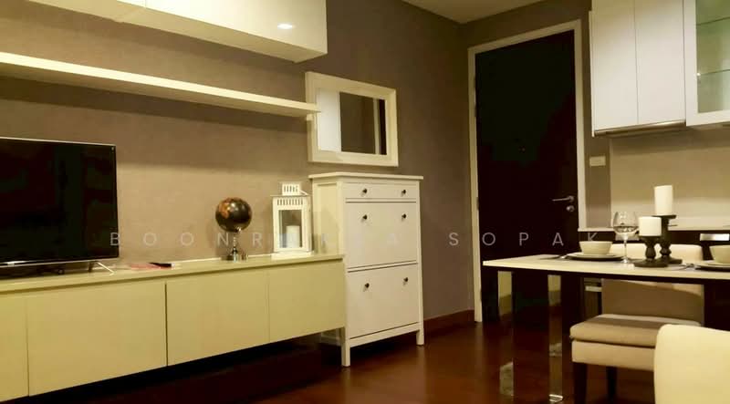 Ivy Thonglor, Bangkok, 889 Thonglor Road, Khlong Tan Nua, Watthana, Bangkok, 1 Bedroom, 43 sqm, Condo For Rent, by Boonraksa Sopak, 500482084 - DDproperty.com