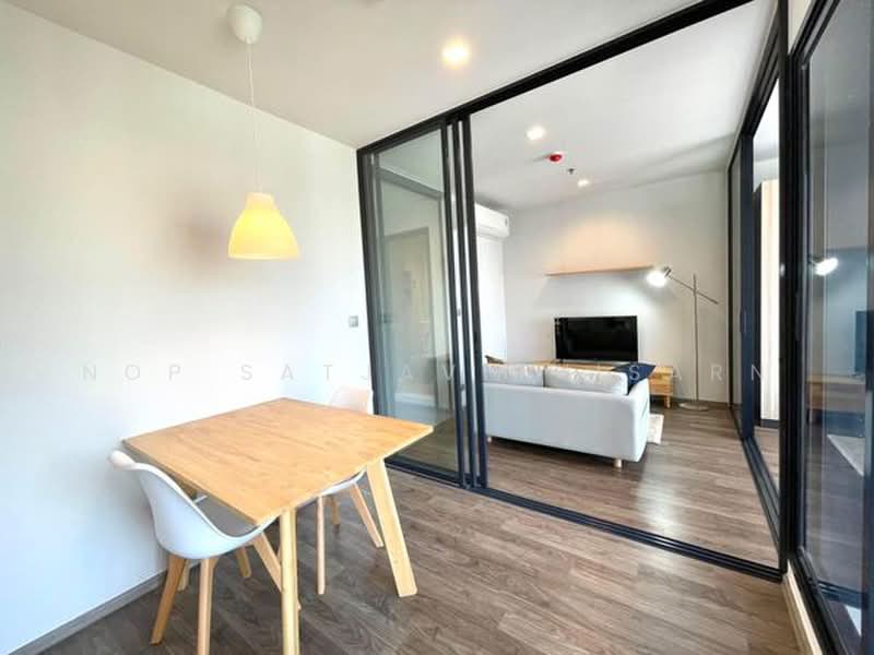 Life Ladprao Valley, Bangkok, Phaholyothin Road, Jom Phon, Chatuchak, Bangkok, 1 Bedroom, 35 sqm, Condo For Rent, by Nop Satjavitvisarn, 500482088 - DDproperty.com