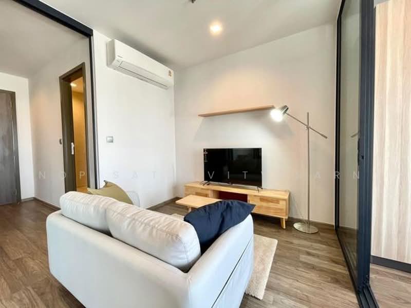Life Ladprao Valley, Bangkok, Phaholyothin Road, Jom Phon, Chatuchak, Bangkok, 1 Bedroom, 35 sqm, Condo For Rent, by Nop Satjavitvisarn, 500482088 - DDproperty.com