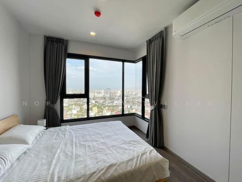 Life Ladprao Valley, Bangkok, Phaholyothin Road, Jom Phon, Chatuchak, Bangkok, 1 Bedroom, 35 sqm, Condo For Rent, by Nop Satjavitvisarn, 500482088 - DDproperty.com