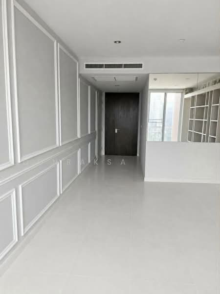Manhattan Chidlom, Bangkok, 1032 Phetchaburi 32 Alley, Makkasan, Ratchathewi, Bangkok, 1 Bedroom, 58 sqm, Condo For Rent, by Boonraksa Sopak, 500482089 - DDproperty.com