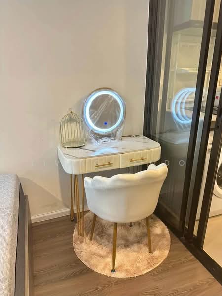 The Origin Ramintra 83 Station, Bangkok, Ram Inthra Road, Ram Inthra, Khan Na Yao, Bangkok, Studio, 24 sqm, Condo For Rent, by Living Condo, 500482090 - DDproperty.com
