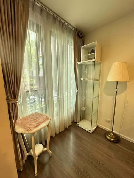 The Origin Ramintra 83 Station, Bangkok, Ram Inthra Road, Ram Inthra, Khan Na Yao, Bangkok, Studio, 24 sqm, Condo For Rent, by Living Condo, 500482090 - DDproperty.com