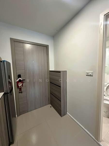 The Origin Ramintra 83 Station, Bangkok, Ram Inthra Road, Ram Inthra, Khan Na Yao, Bangkok, Studio, 24 sqm, Condo For Rent, by Living Condo, 500482090 - DDproperty.com