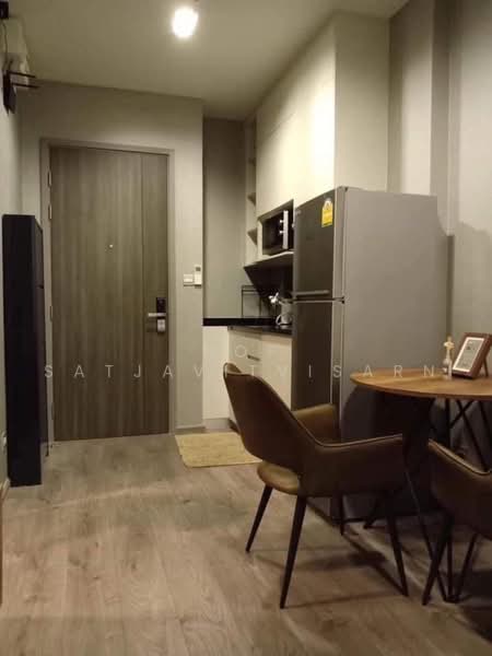 Whizdom Avenue Ratchada-Ladprao, Bangkok, Ladprao Road, Jom Phon, Chatuchak, Bangkok, 1 Bedroom, 35 sqm, Condo For Sale, by Nop Satjavitvisarn, 500482095 - DDproperty.com