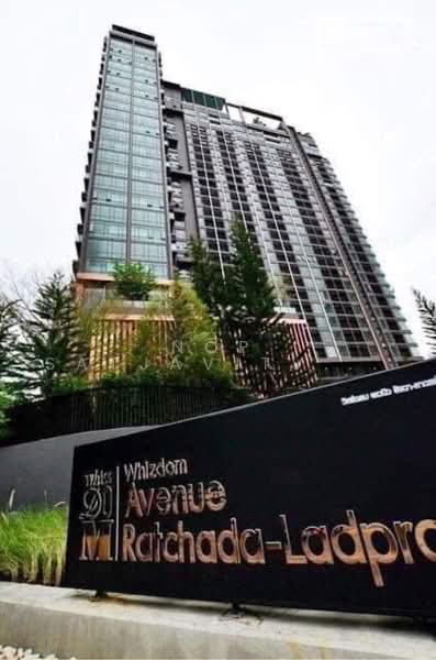 Whizdom Avenue Ratchada-Ladprao : วิสซ์ดอม อเวนิว รัชดา-ลาดพร้าว, กรุงเทพ, ถนนลาดพร้าว, จอมพล, จตุจักร, กรุงเทพ, 35 ตร.ม., คอนโด ขาย, โดย Nop Satjavitvisarn, 500482095 - DDproperty.com