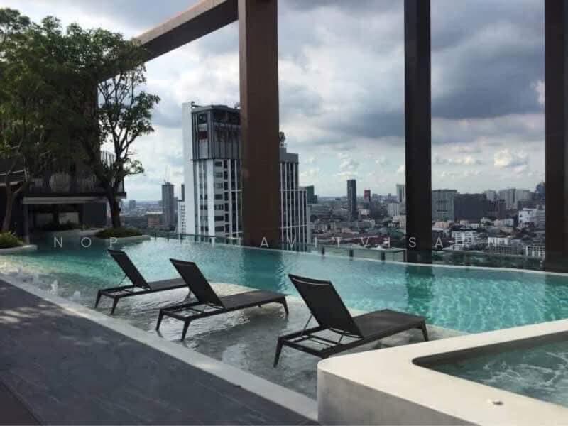 Whizdom Avenue Ratchada-Ladprao, Bangkok, Ladprao Road, Jom Phon, Chatuchak, Bangkok, 1 Bedroom, 35 sqm, Condo For Sale, by Nop Satjavitvisarn, 500482095 - DDproperty.com