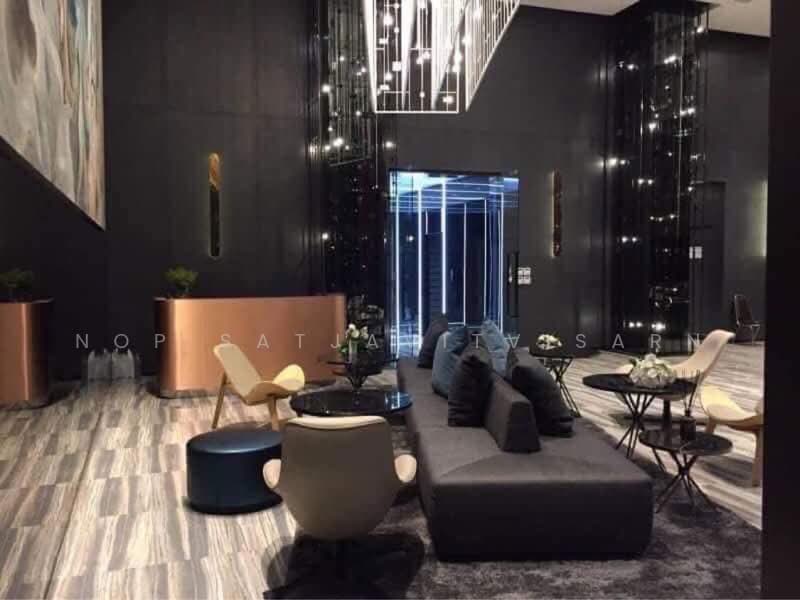 Whizdom Avenue Ratchada-Ladprao, Bangkok, Ladprao Road, Jom Phon, Chatuchak, Bangkok, 1 Bedroom, 35 sqm, Condo For Sale, by Nop Satjavitvisarn, 500482095 - DDproperty.com