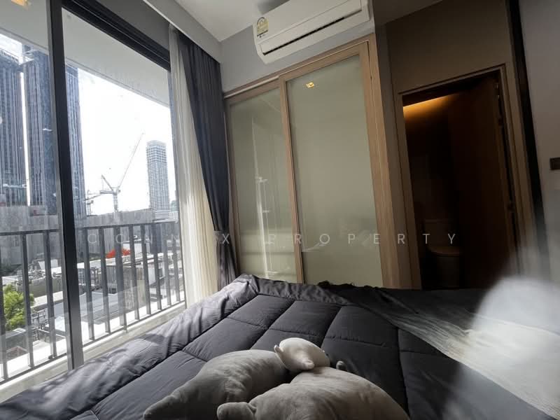 M Thonglor 10, Bangkok, 9 Soi Ekkamai 12, Ekkamai Road, Khlong Tan Nua, Watthana, Bangkok, 1 Bedroom, 29 sqm, Condo For Rent, by Connex Property, 500482099 - DDproperty.com