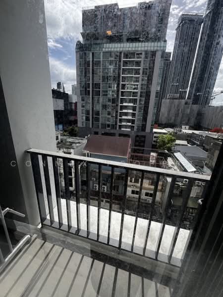 M Thonglor 10, Bangkok, 9 Soi Ekkamai 12, Ekkamai Road, Khlong Tan Nua, Watthana, Bangkok, 1 Bedroom, 29 sqm, Condo For Rent, by Connex Property, 500482099 - DDproperty.com