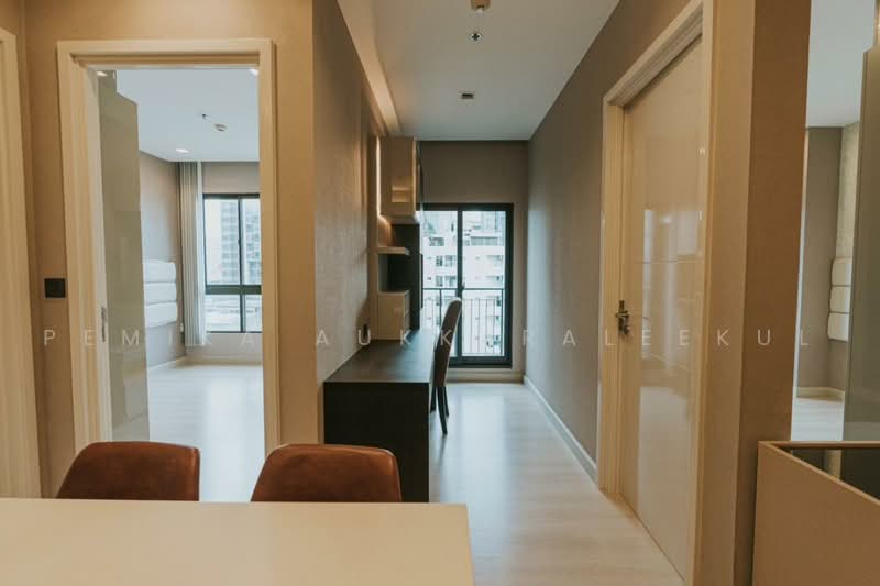 The Signature by URBANO, Bangkok, 1525 Phahonyothin Road, Samsen Nai, Phaya Thai, Bangkok, 2 Bedrooms, 49 sqm, Condo For Sale, by Pemika Aukkaraleekul, 500482102 - DDproperty.com