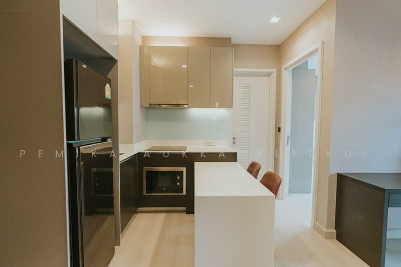 The Signature by URBANO, Bangkok, 1525 Phahonyothin Road, Samsen Nai, Phaya Thai, Bangkok, 2 Bedrooms, 49 sqm, Condo For Sale, by Pemika Aukkaraleekul, 500482102 - DDproperty.com