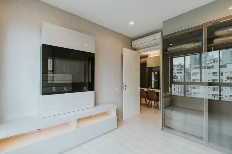 The Signature by URBANO, Bangkok, 1525 Phahonyothin Road, Samsen Nai, Phaya Thai, Bangkok, 2 Bedrooms, 49 sqm, Condo For Sale, by Pemika Aukkaraleekul, 500482102 - DDproperty.com