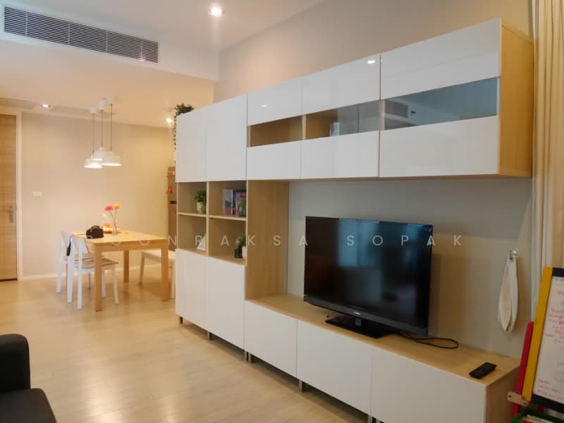 The Room Sukhumvit 21 : เดอะ รูม สุขุมวิท 21, กรุงเทพ, ถนน อโศกมนตรี, คลองเตยเหนือ, วัฒนา, กรุงเทพ, 54 ตร.ม., คอนโด ให้เช่า, โดย Boonraksa Sopak, 500482104 - DDproperty.com