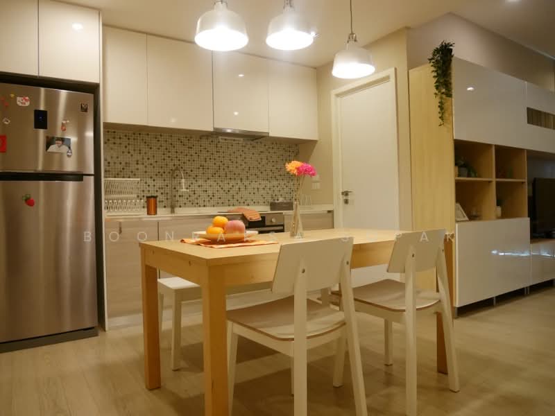The Room Sukhumvit 21 : เดอะ รูม สุขุมวิท 21, กรุงเทพ, ถนน อโศกมนตรี, คลองเตยเหนือ, วัฒนา, กรุงเทพ, 54 ตร.ม., คอนโด ให้เช่า, โดย Boonraksa Sopak, 500482104 - DDproperty.com