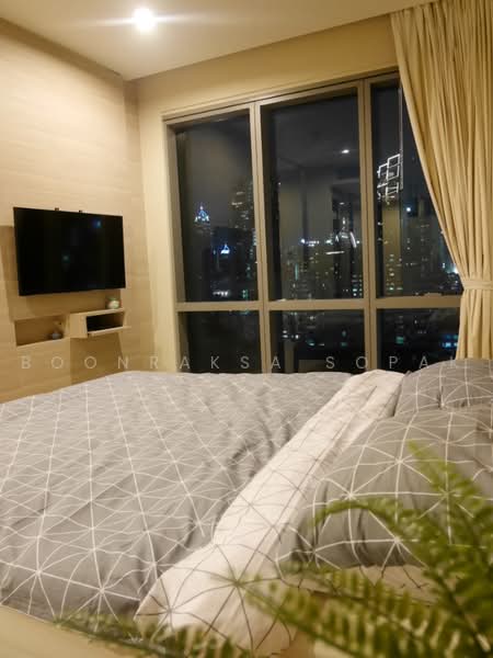 The Room Sukhumvit 21 : เดอะ รูม สุขุมวิท 21, กรุงเทพ, ถนน อโศกมนตรี, คลองเตยเหนือ, วัฒนา, กรุงเทพ, 54 ตร.ม., คอนโด ให้เช่า, โดย Boonraksa Sopak, 500482104 - DDproperty.com