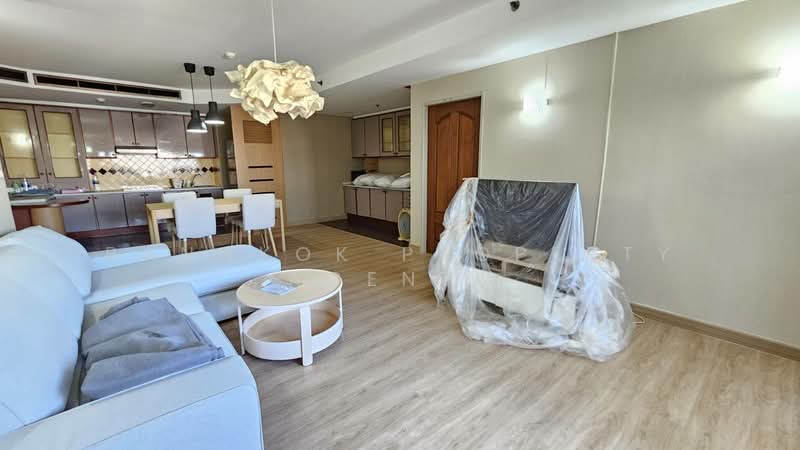 Las Colinas, Bangkok, Sukhumvit 21 Road, Khlongtoei Nua, Watthana, Bangkok, 2 Bedrooms, 100 sqm, Condo For Rent, by BANGKOK PROPERTY AGENTS, 500482105 - DDproperty.com
