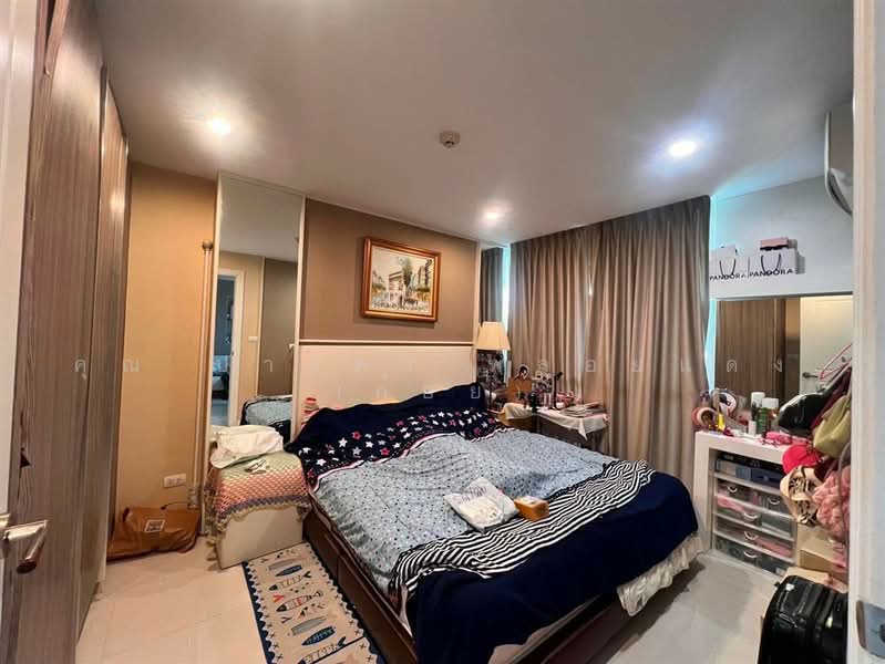 Elements Srinakarin, Bangkok, 43-1 Soi Supaphong 3, Intersection 4, Srinakarin Road, Nong Bon, Prawet, Bangkok, 1 Bedroom, 57 sqm, Condo For Sale, by คุณ ปารดา พลอยแดง (ก้อย), 500482106 - DDproperty.com