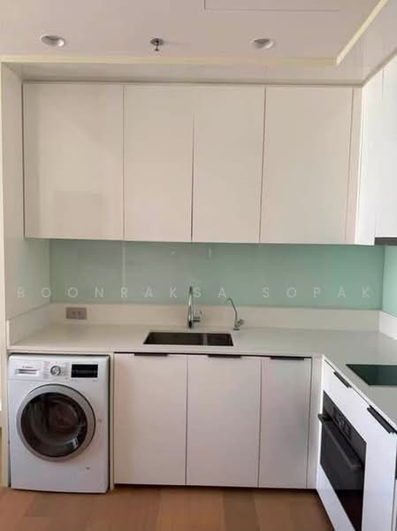 Anil Sathorn 12, Bangkok, 122 N Sathon Rd, Thung Maha Mek, Sathon, Bangkok, 1 Bedroom, 46 sqm, Condo For Rent, by Boonraksa Sopak, 500482107 - DDproperty.com
