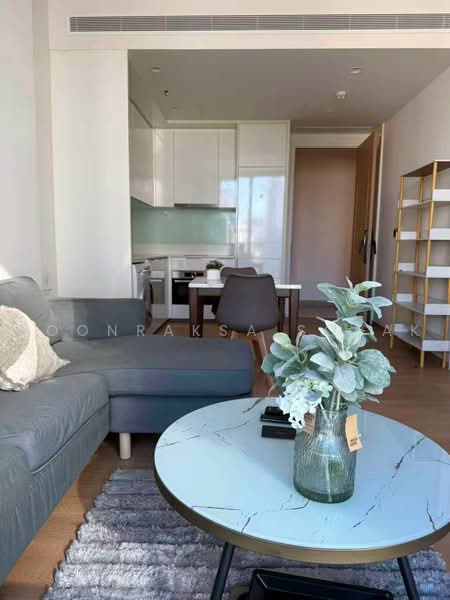 Anil Sathorn 12, Bangkok, 122 N Sathon Rd, Thung Maha Mek, Sathon, Bangkok, 1 Bedroom, 46 sqm, Condo For Rent, by Boonraksa Sopak, 500482107 - DDproperty.com