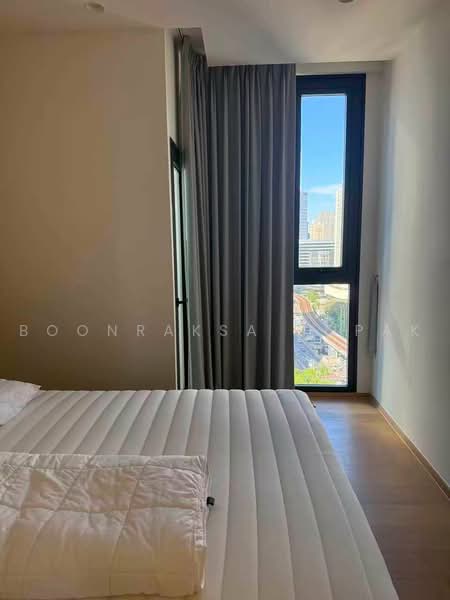 Anil Sathorn 12, Bangkok, 122 N Sathon Rd, Thung Maha Mek, Sathon, Bangkok, 1 Bedroom, 46 sqm, Condo For Rent, by Boonraksa Sopak, 500482107 - DDproperty.com