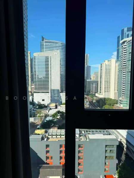 Anil Sathorn 12, Bangkok, 122 N Sathon Rd, Thung Maha Mek, Sathon, Bangkok, 1 Bedroom, 46 sqm, Condo For Rent, by Boonraksa Sopak, 500482107 - DDproperty.com