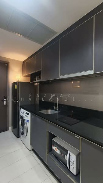 NYE by Sansiri, Bangkok, 333 Krung Thonburi Road, Khlong Ton Sai, Khlong San, Bangkok, 1 Bedroom, 44 sqm, Condo For Sale, by Fazwaz (Thailand) Co., Ltd., 500482108 - DDproperty.com