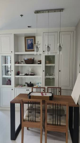NYE by Sansiri, Bangkok, 333 Krung Thonburi Road, Khlong Ton Sai, Khlong San, Bangkok, 1 Bedroom, 44 sqm, Condo For Sale, by Fazwaz (Thailand) Co., Ltd., 500482108 - DDproperty.com