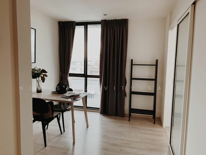 Chambers Chaan Ladprao-Wanghin, Bangkok, Ladprao - Wang Hin Road, Lat Phrao, Bangkok, 1 Bedroom, 41 sqm, Condo For Sale, by Nop Satjavitvisarn, 500482109 - DDproperty.com